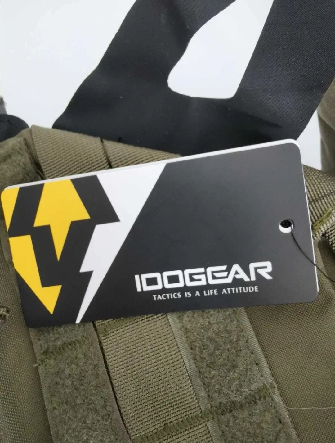IDOGEAR JPC2.0 Sports Vest - One Size image indicator(6)