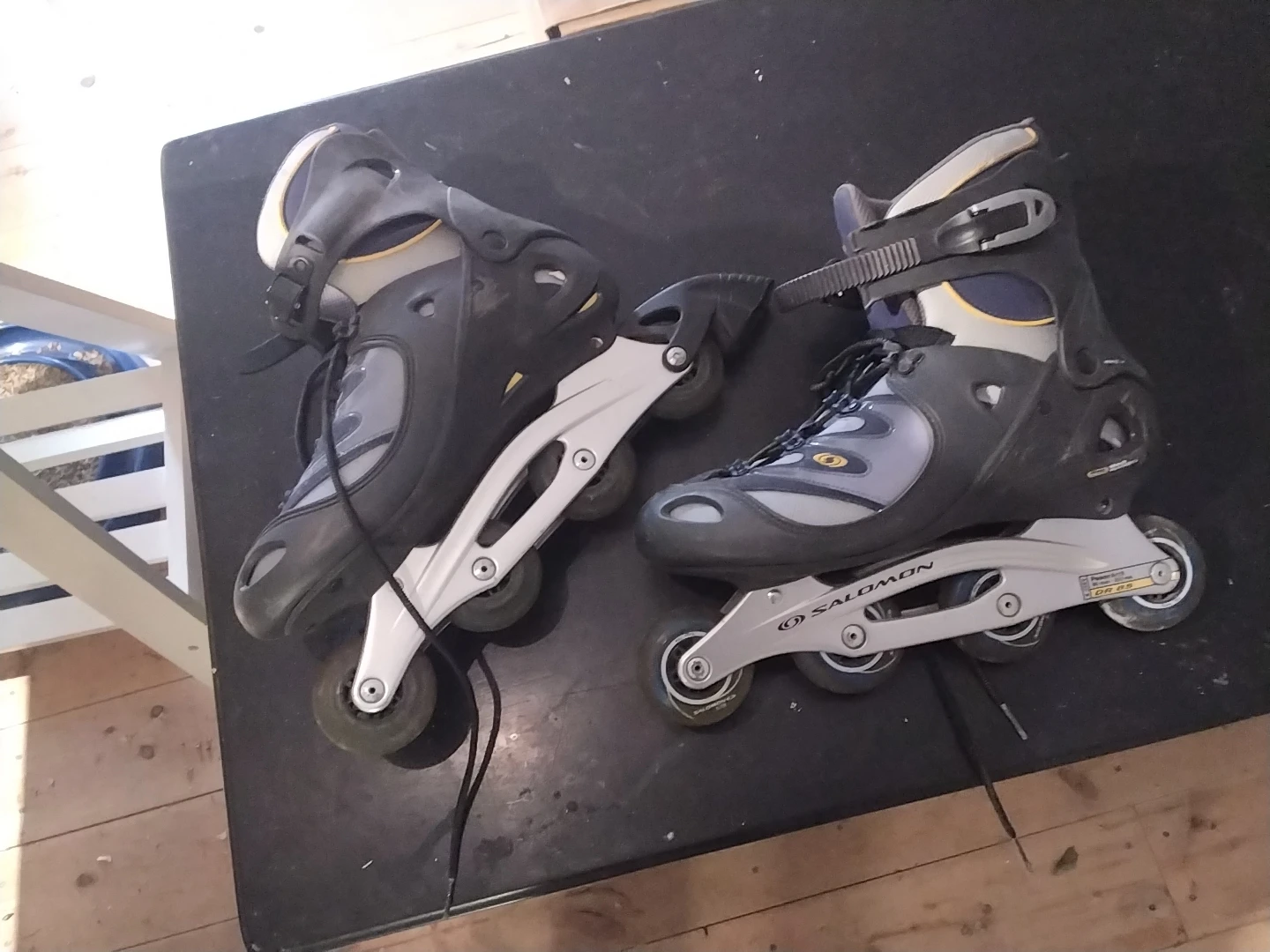 Salomon Inline Skates mens 13