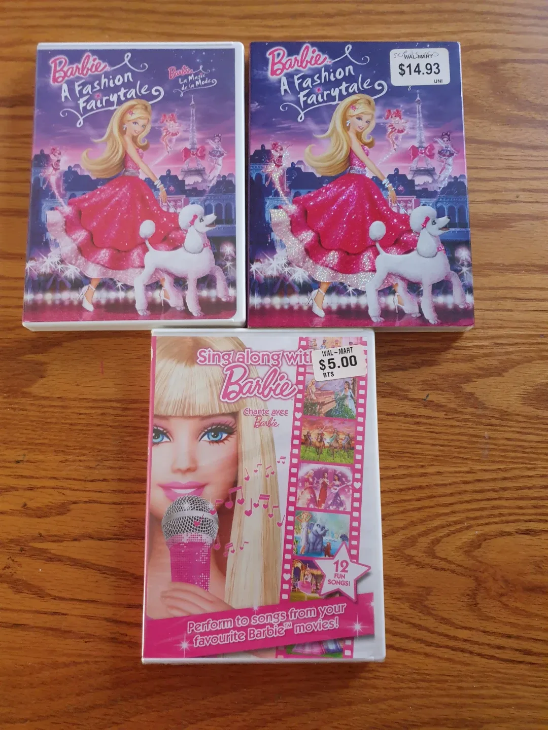 DVD Movies Assorted: (31) image indicator(5)