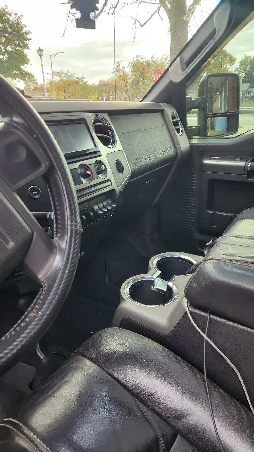 Ford F-250 FX4 2008  Off Road Truck image indicator(6)