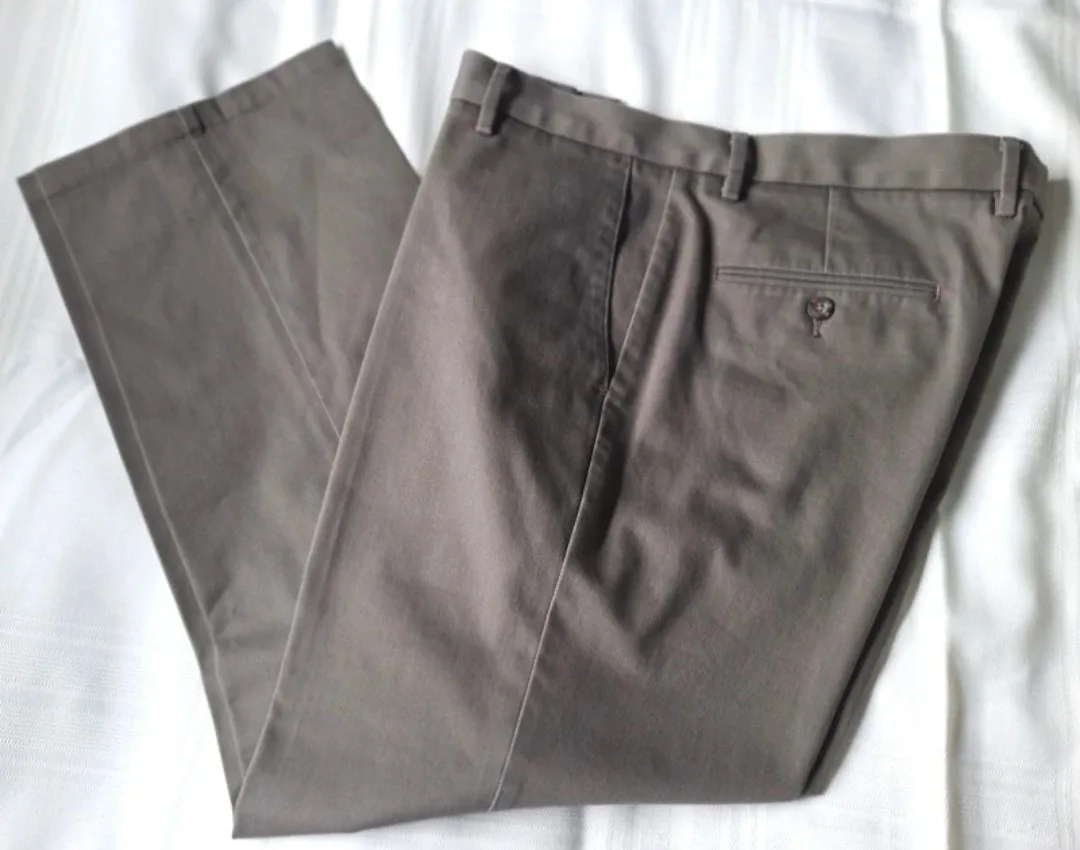 Dockers Straight Fit Pants - 36x29