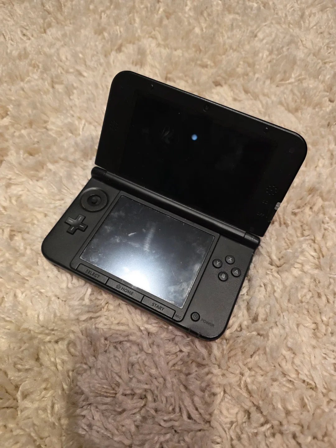 Nintendo 3DS XL - Red image indicator(3)