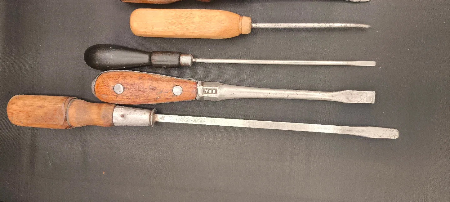 Vintage Screwdriver Set image indicator(6)