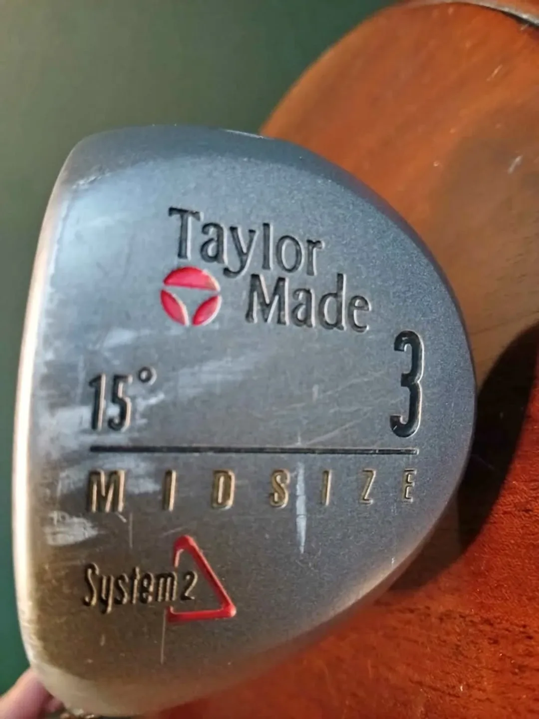 Taylor Made System 2 Mid Size 15º 3