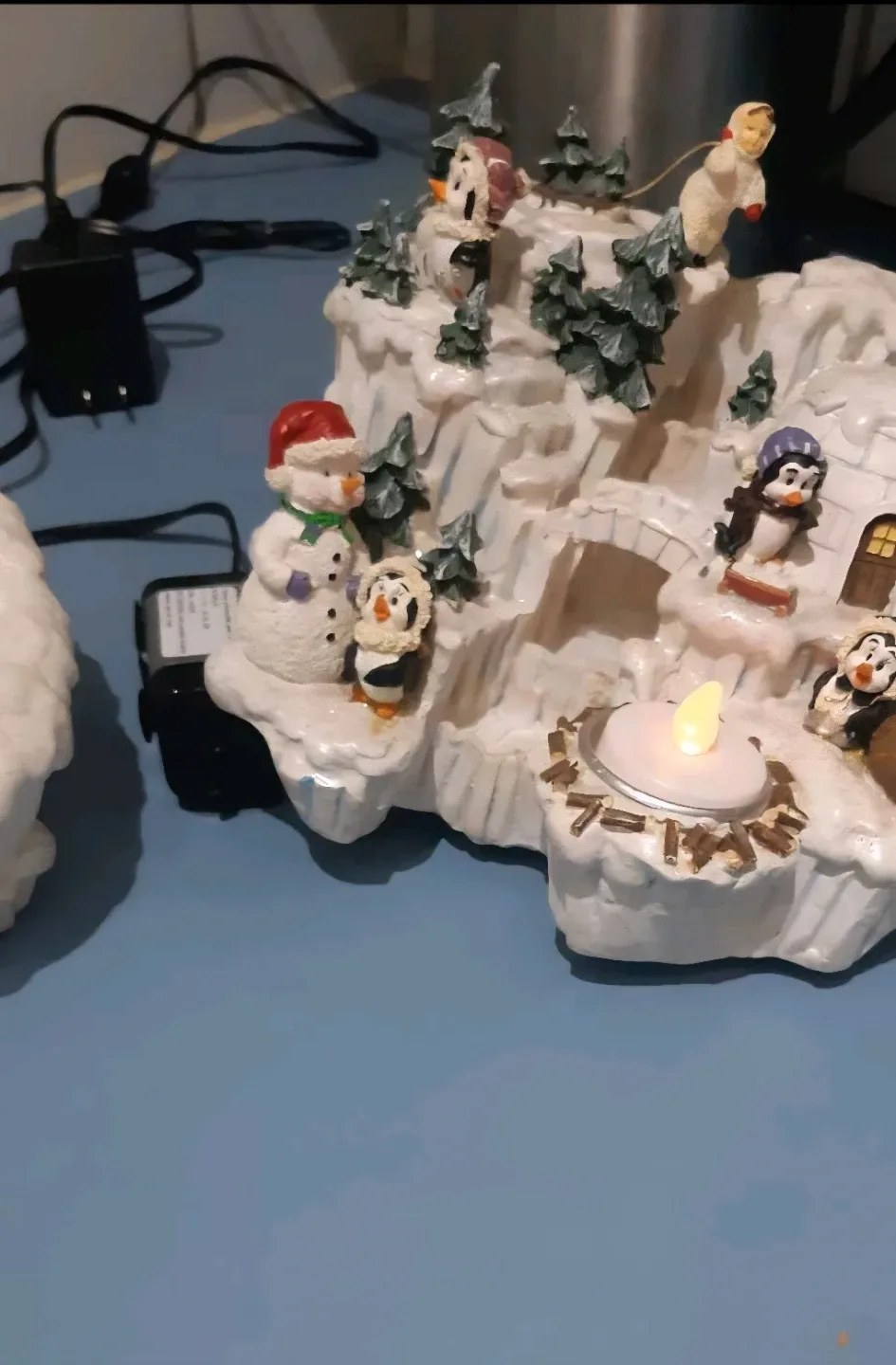 Christmas Indoor Fountain image indicator(4)