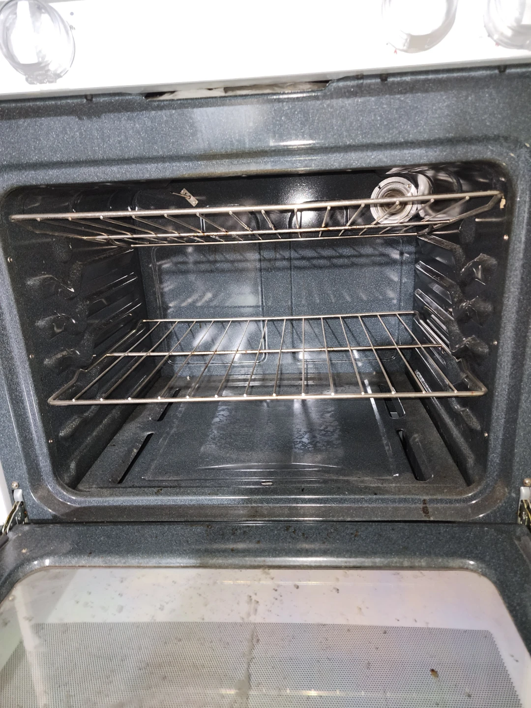 GE Gas Range - Model JGB850DEF1WW - photo 4
