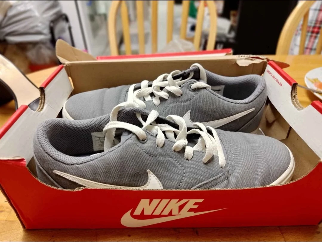 Nike Grey Sneakers