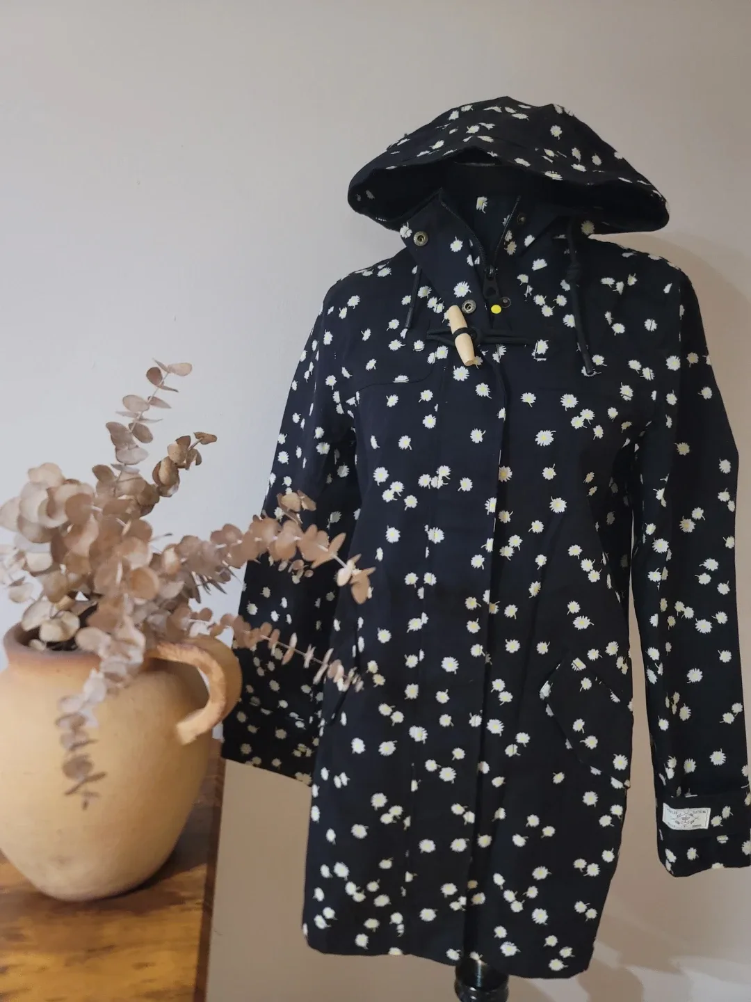 Joules Right As Rain Waterproof Jacket - Size US 4 image indicator(3)