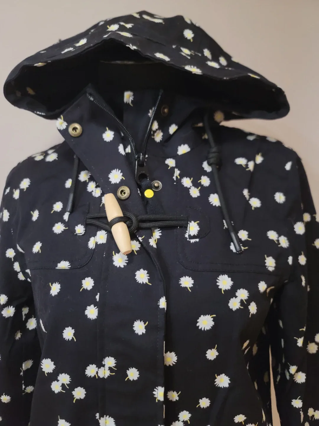 Joules Right As Rain Waterproof Jacket - Size US 4 image indicator(4)