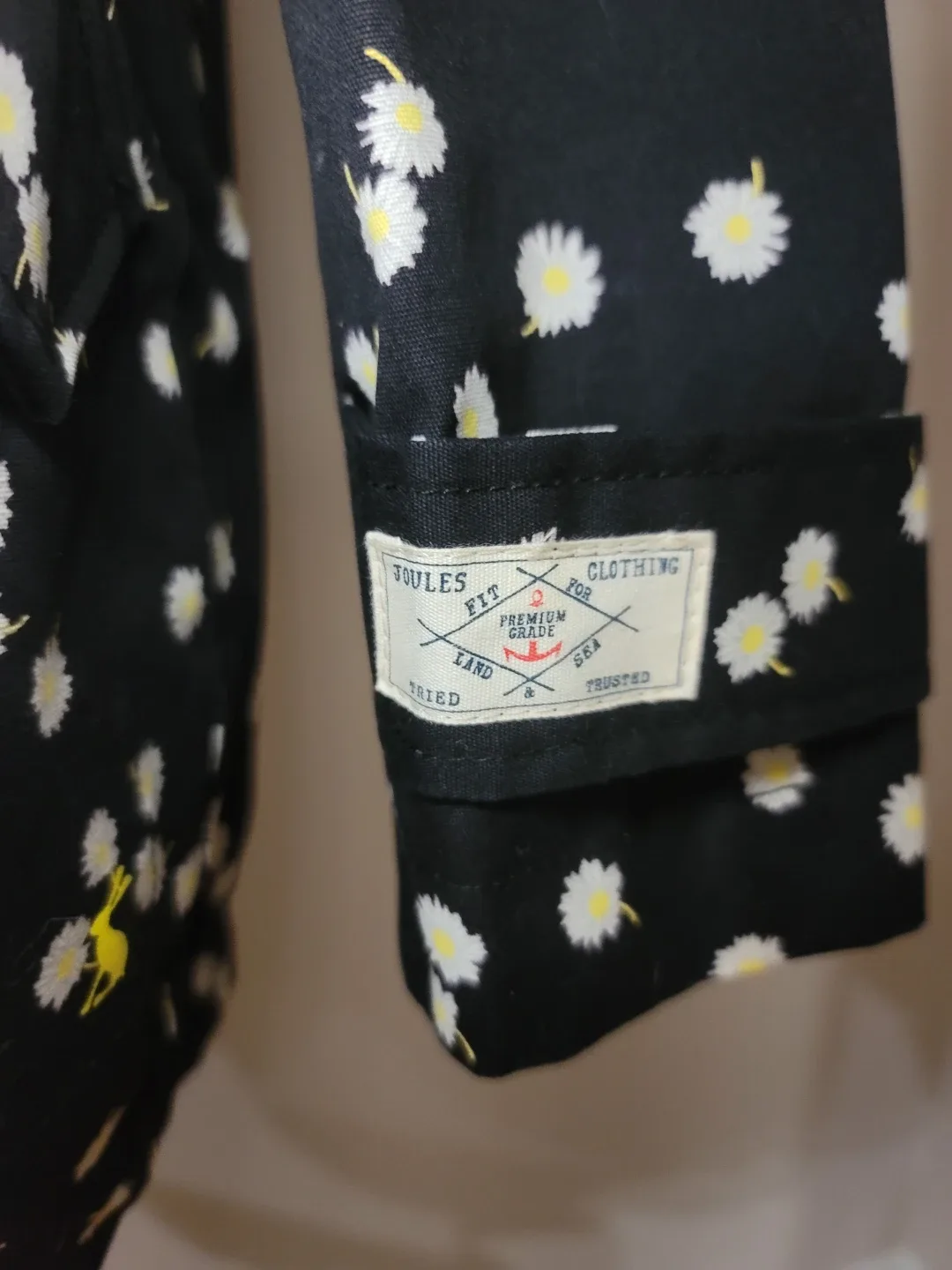 Joules Right As Rain Waterproof Jacket - Size US 4 image indicator(5)