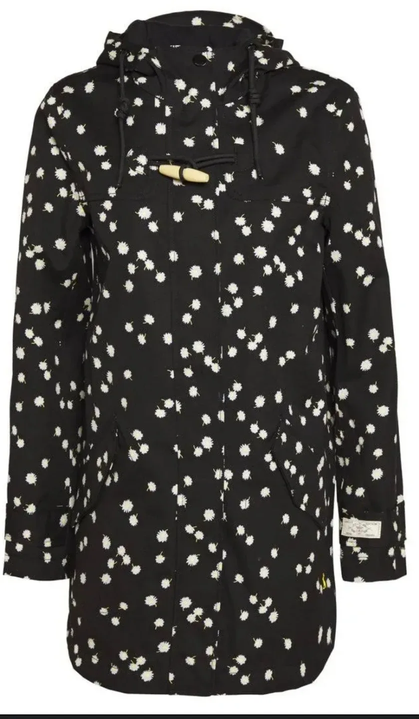 Joules Right As Rain Waterproof Jacket - Size US 4 image indicator(6)