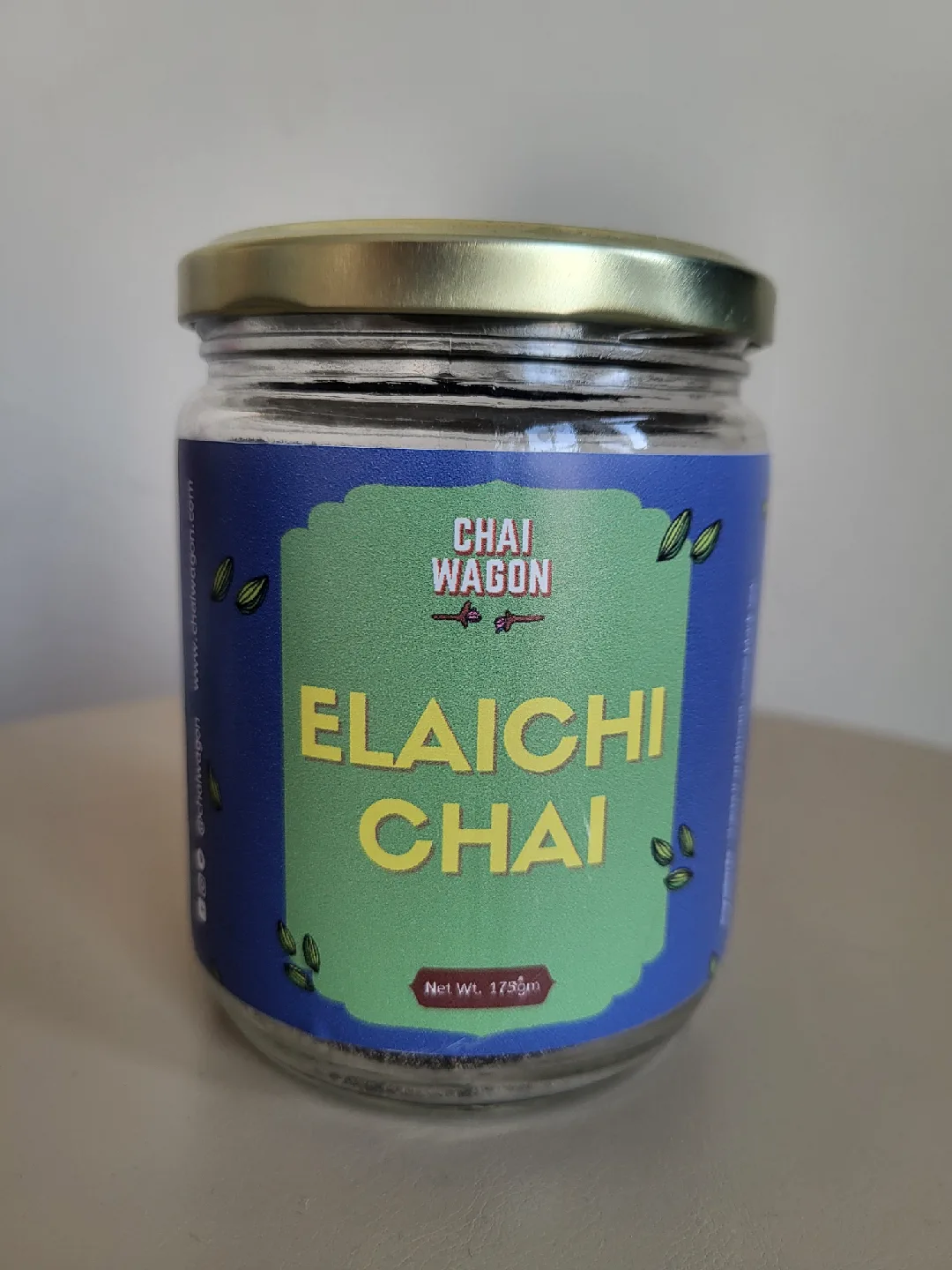 Chai Wagon - Elaichi Chai image indicator(3)