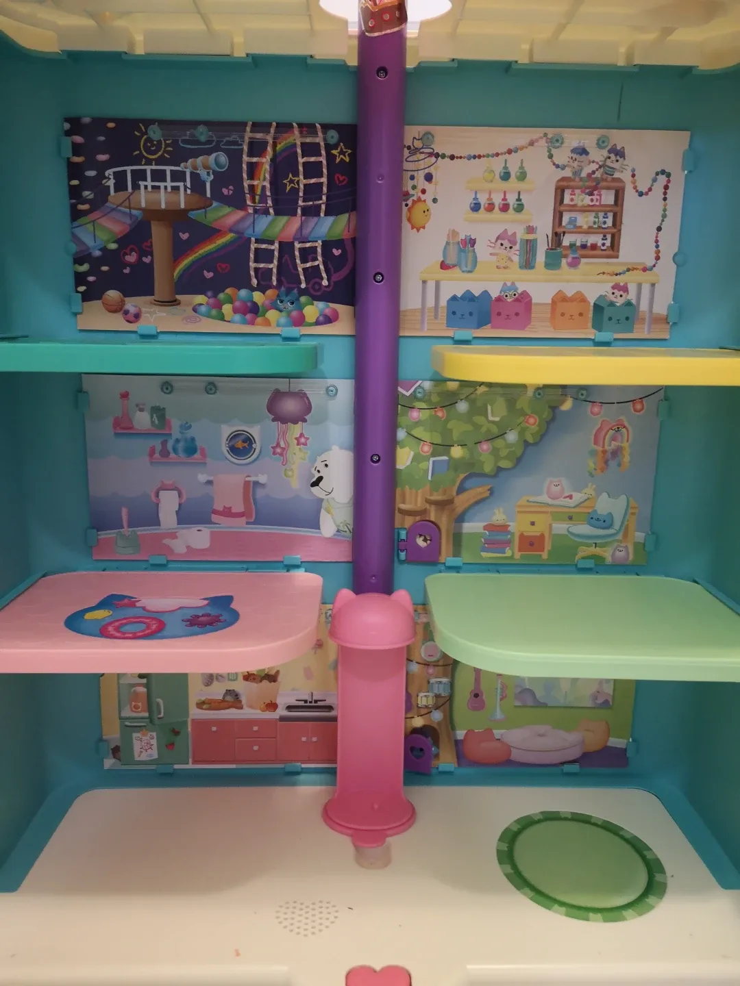 Gabby's Dollhouse Playset image indicator(6)