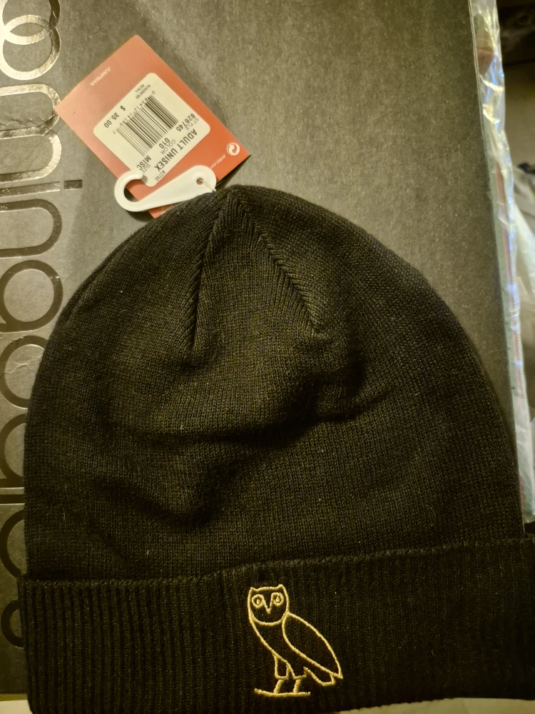 Jordan x OVO Beanie - Black - photo 2