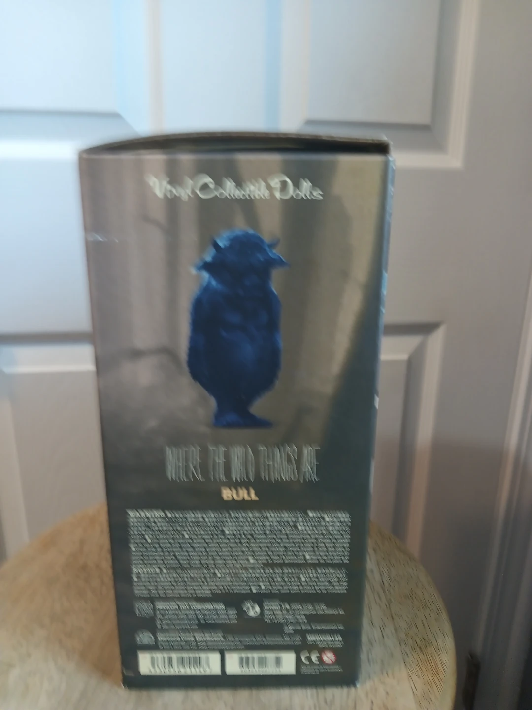Where the Wild Things Are Bull Vinyl Collectible Doll - photo 2