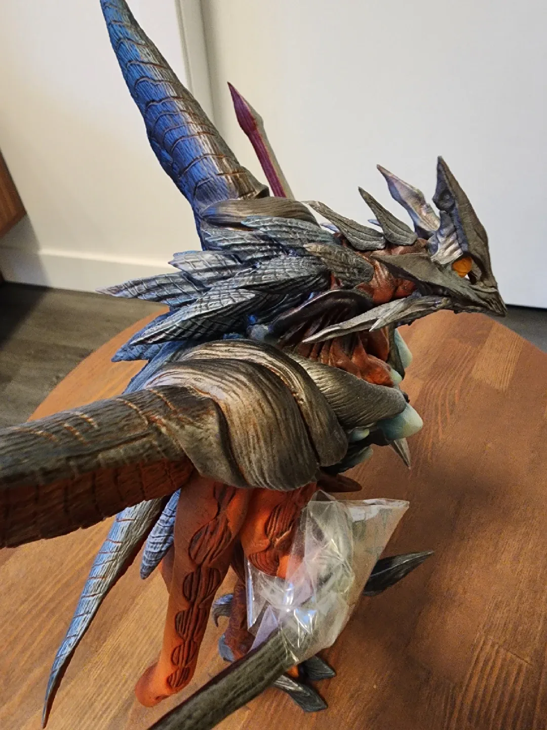 Iris (X-Plus Daikaiju Series Figurine) image indicator(4)