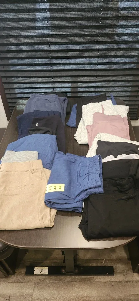 New Costco Overstock Assorted Women's Pants image indicator(3)