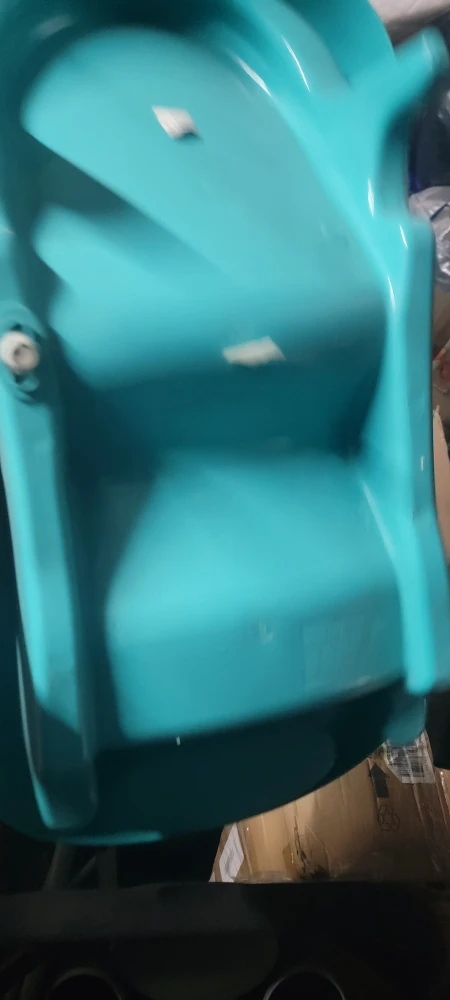 Summer Infant My Bath Seat, Blue - photo 2