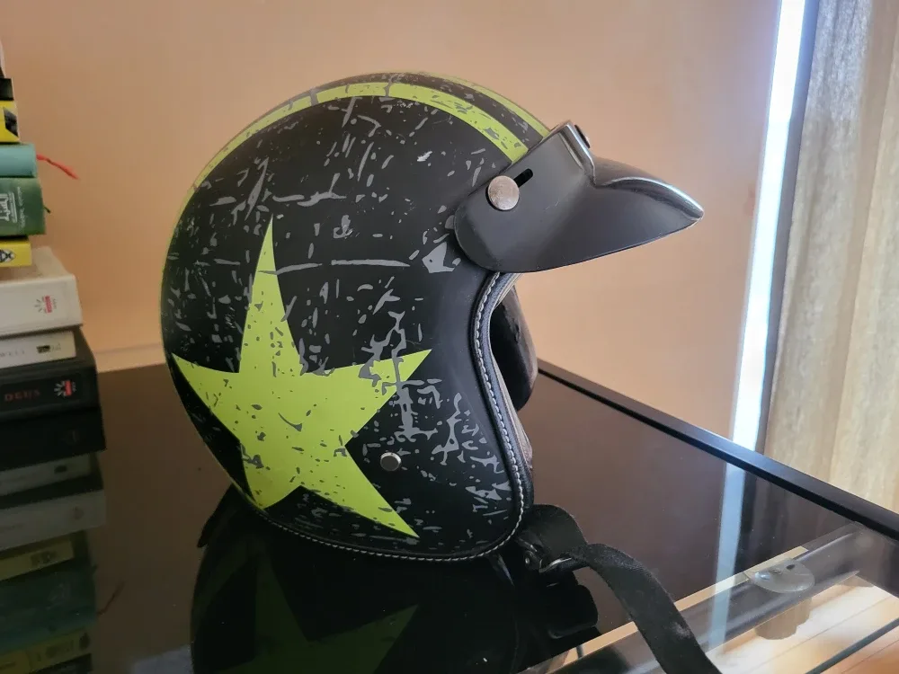 Bike Helmet with Fancy Box- BOSS Brand