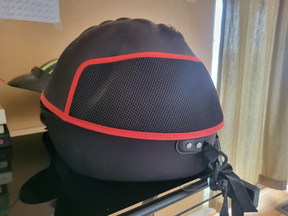 Bike Helmet with Fancy Box- BOSS Brand image indicator(3)