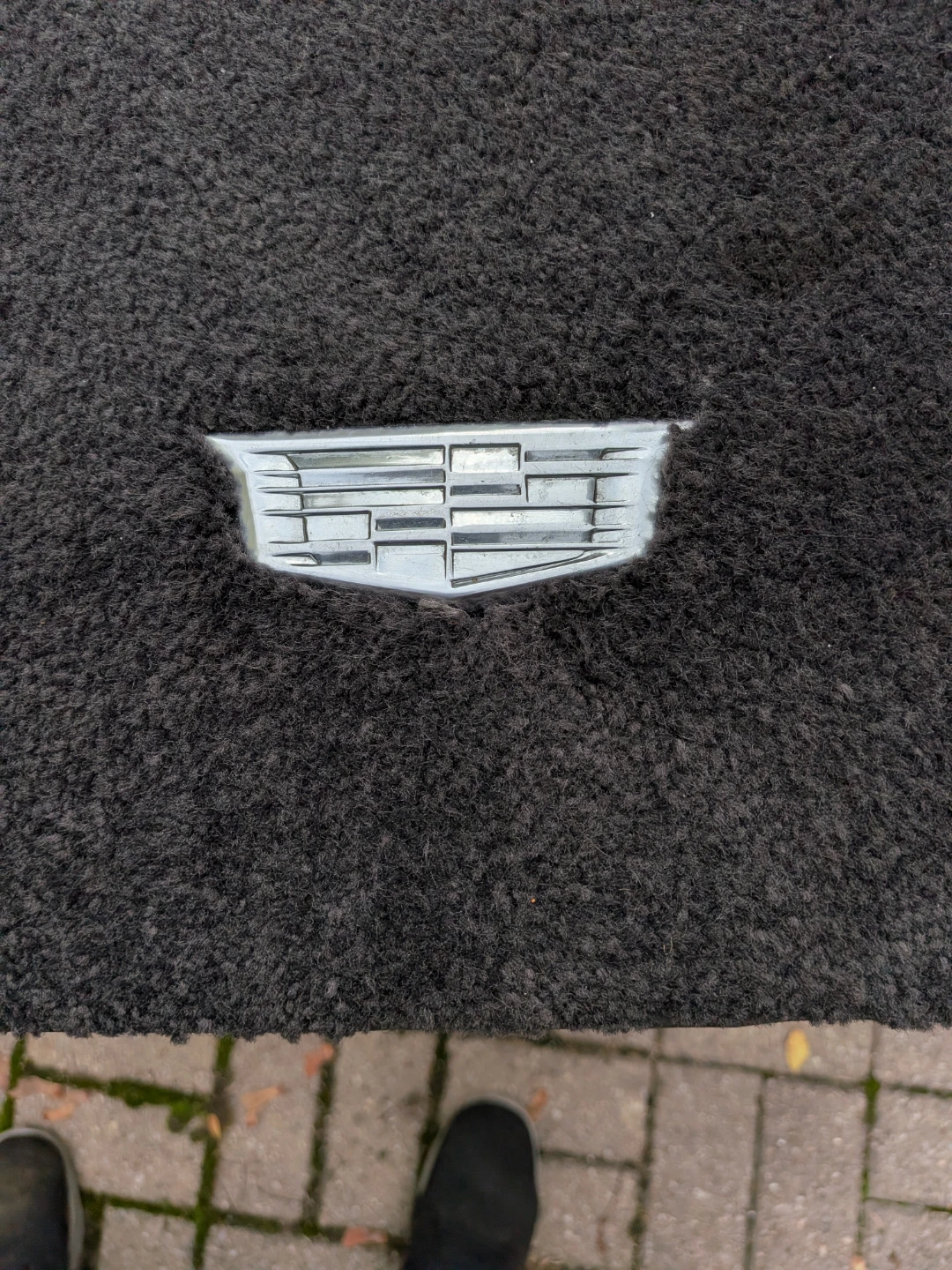 Cadillac Luxury Floor Mats - Set of 4 - photo 2