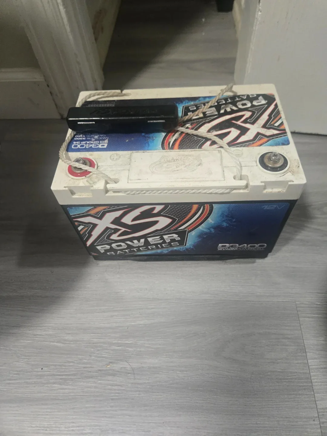 Rockford Fosgate Amp & Sundown Audio Subwoofer