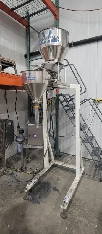 3 piece Automated Bag Filling and Sealing Machine image indicator(8)