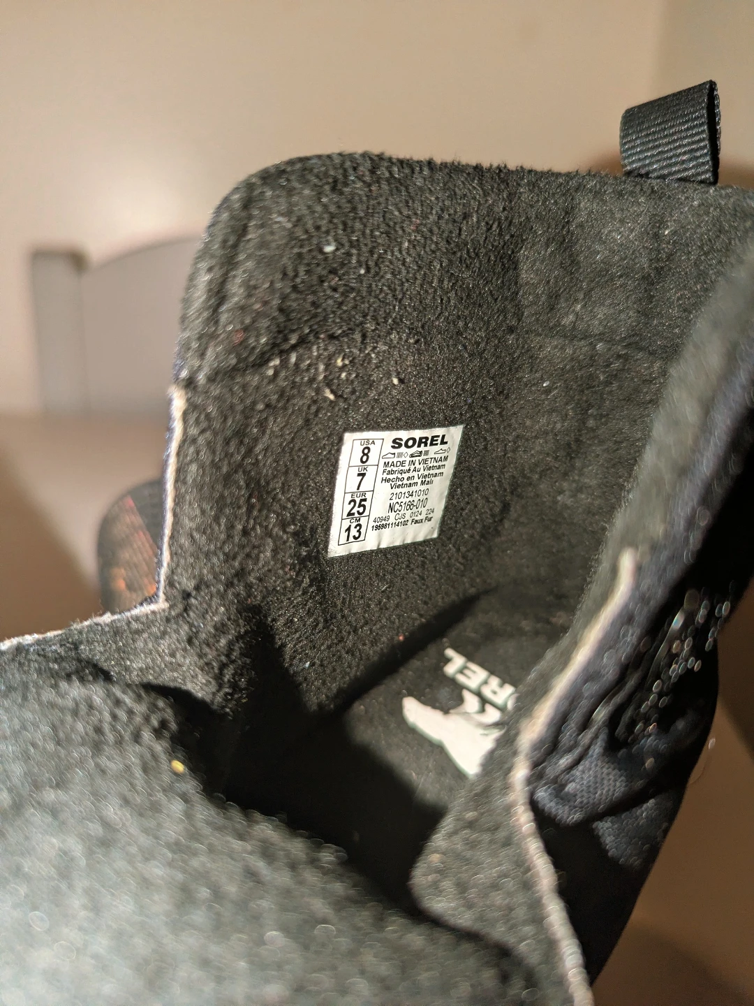 Sorel Toddler Snow Boots - Size 8 - photo 3