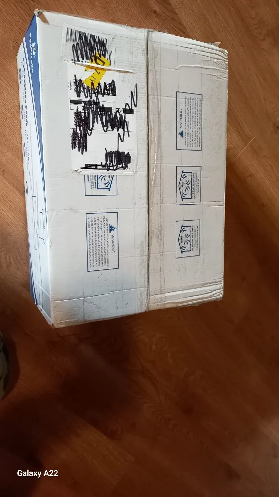 DANNILONG Ceiling Fan with Light & Remote image indicator(4)