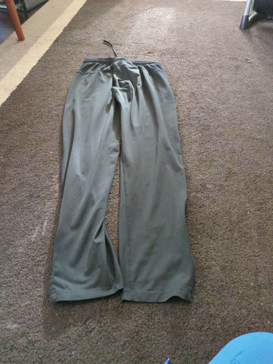 Nike Black Track Pants - Size Large - photo 2