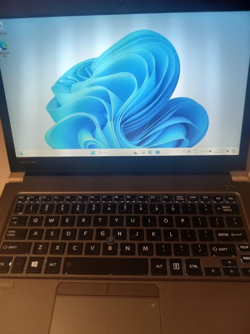 Toshiba Laptop