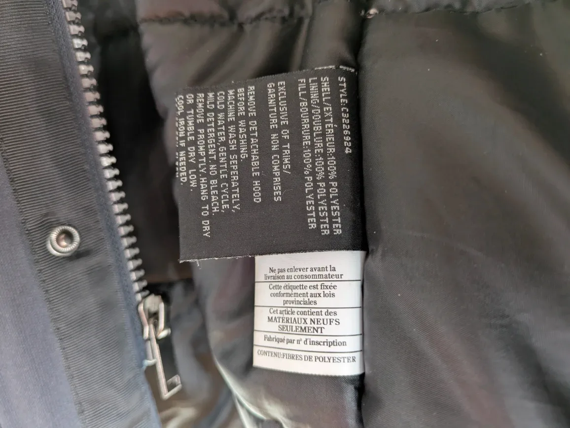 Clairborne Down Jacket image indicator(5)