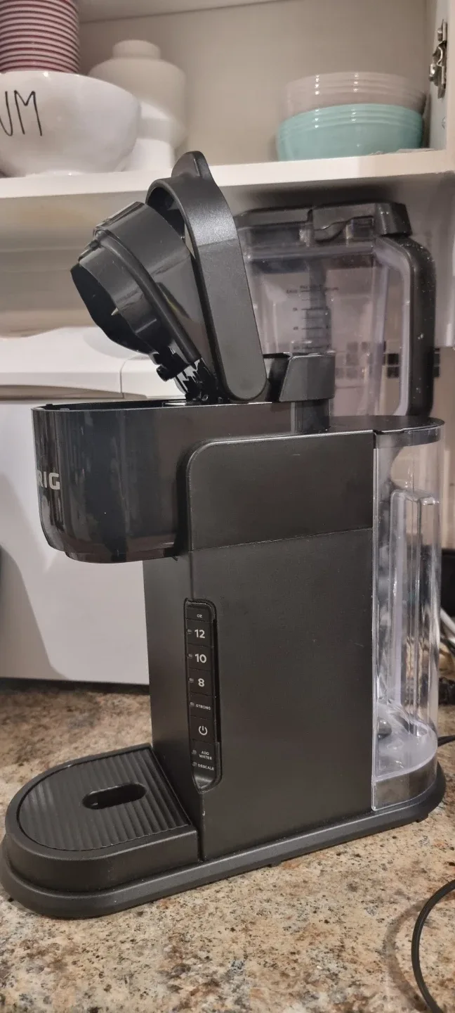 Keurig Single Serve Coffee Maker image indicator(2)