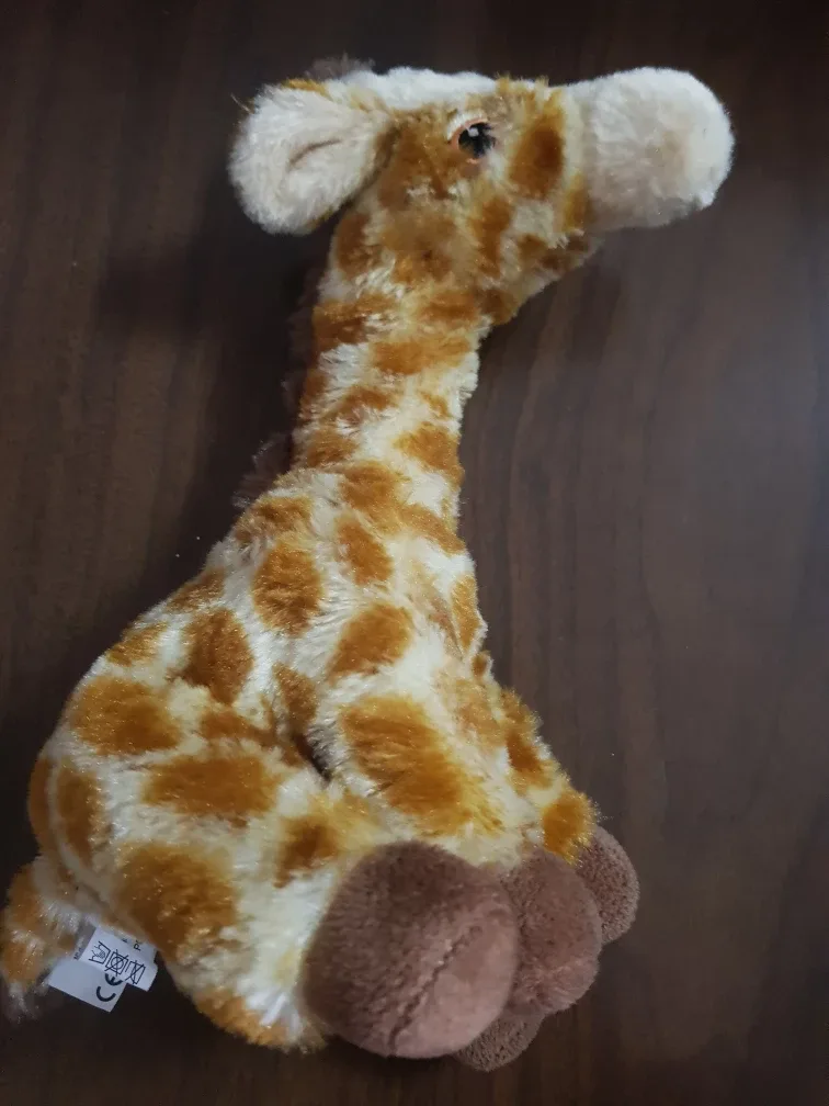 Giraffe Plush Toy