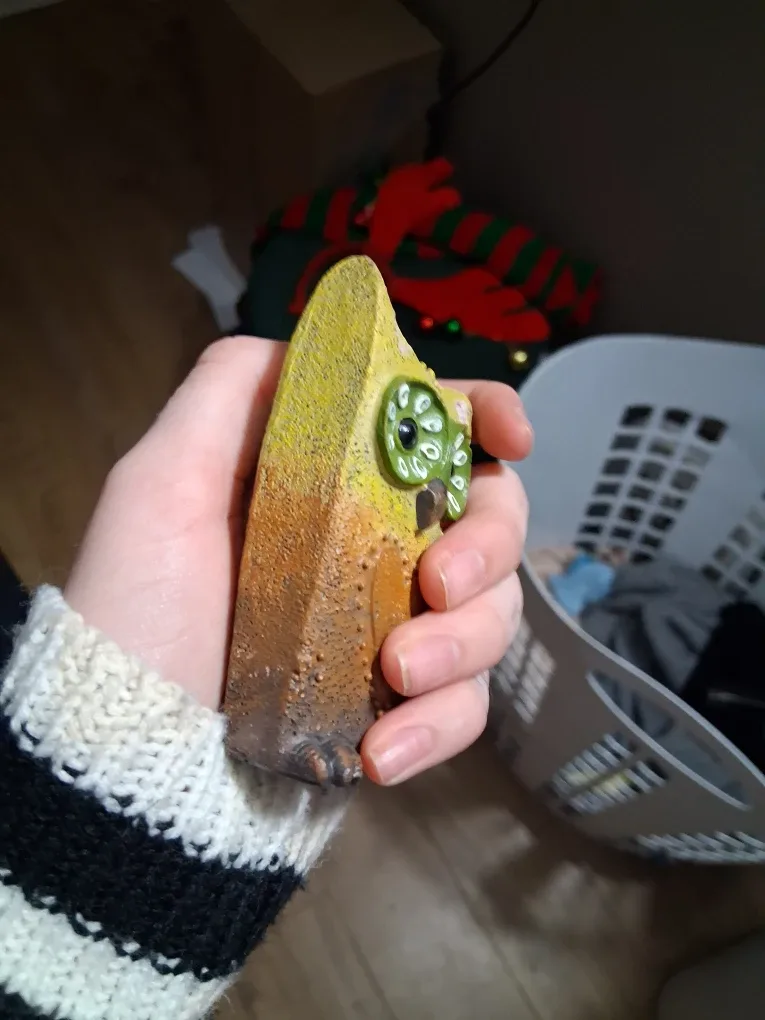 Decorative Owl Figurine image indicator(4)