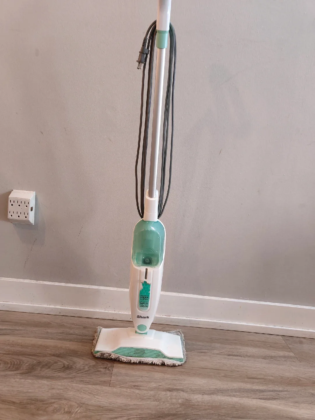 Shark Steam Mop