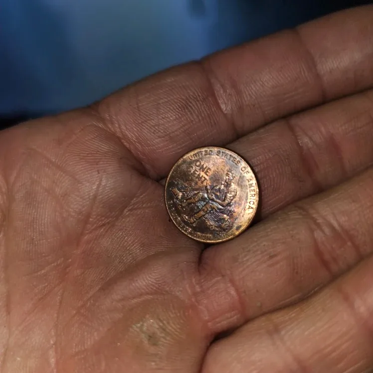 2009 discolored rare penny image indicator(3)