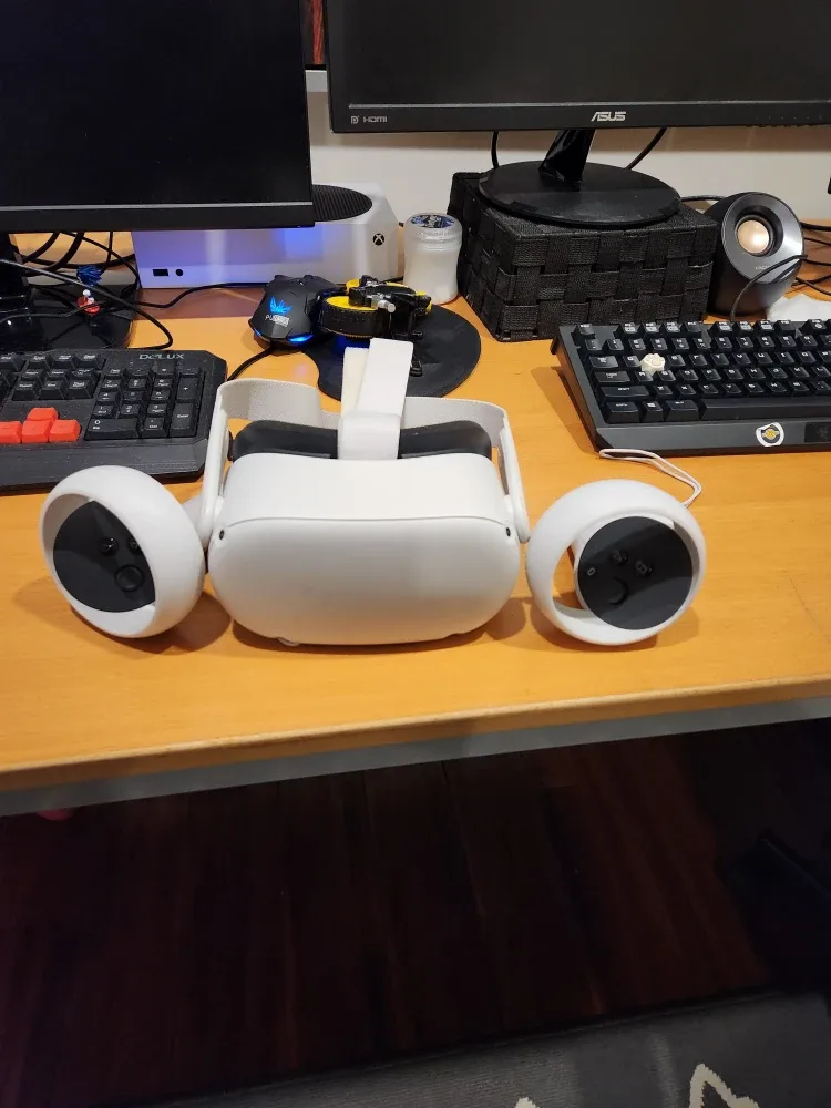 Oculus Quest 2 VR Headset