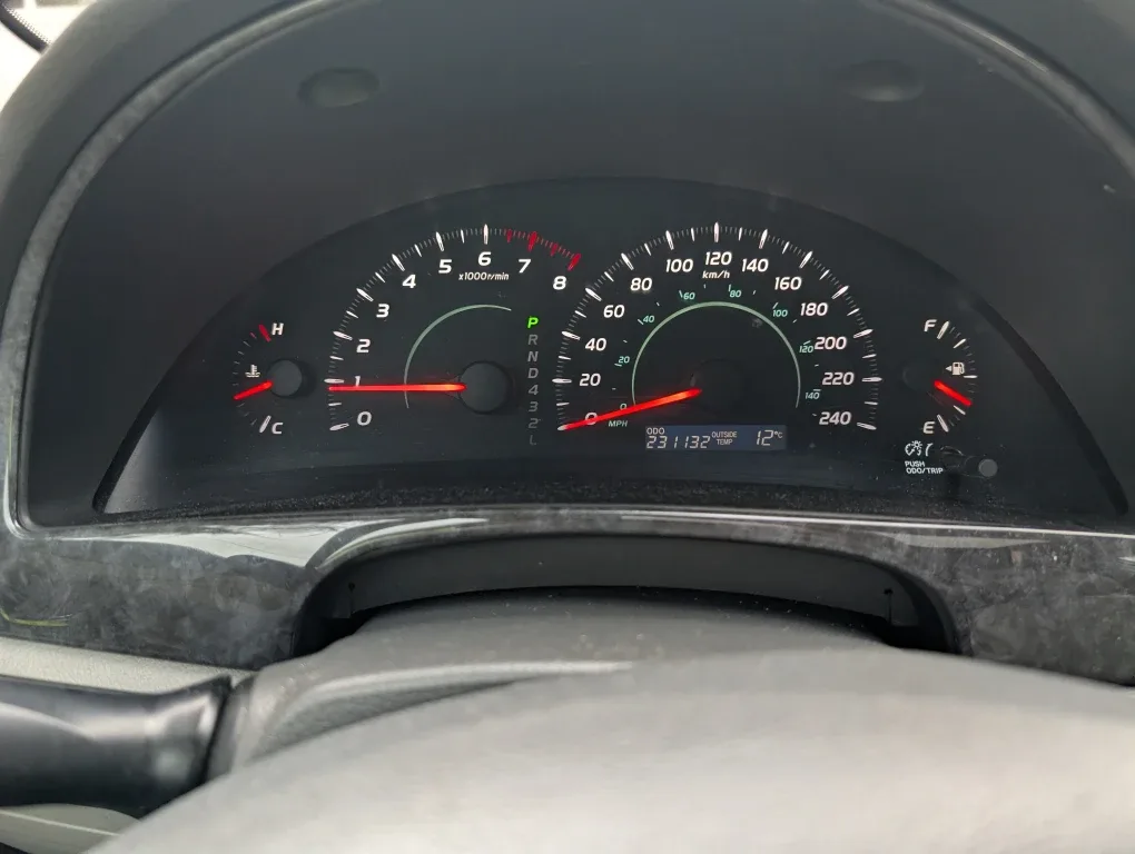 2008 Toyota Camry image indicator(7)