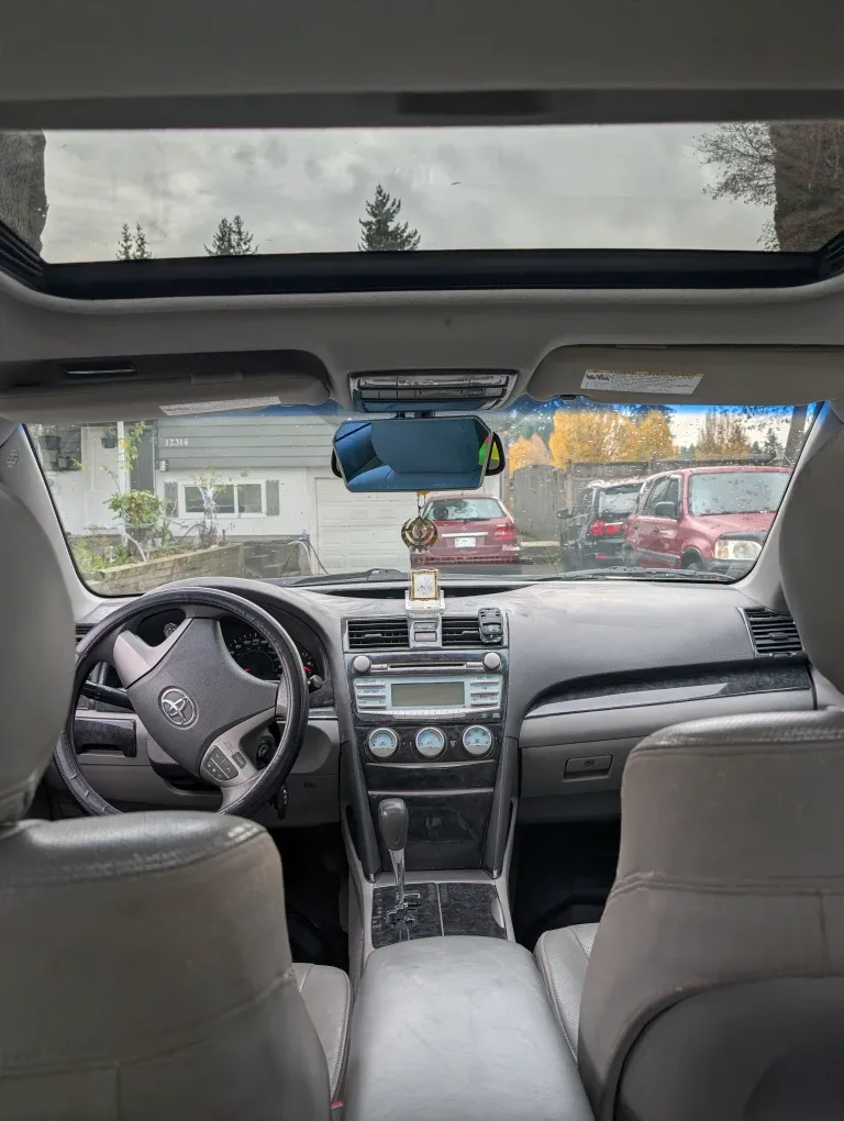 2008 Toyota Camry image indicator(8)