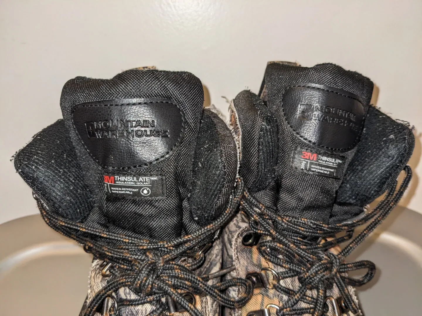 Mountain Warehouse Men Winter Boots - Men US 10 image indicator(4)