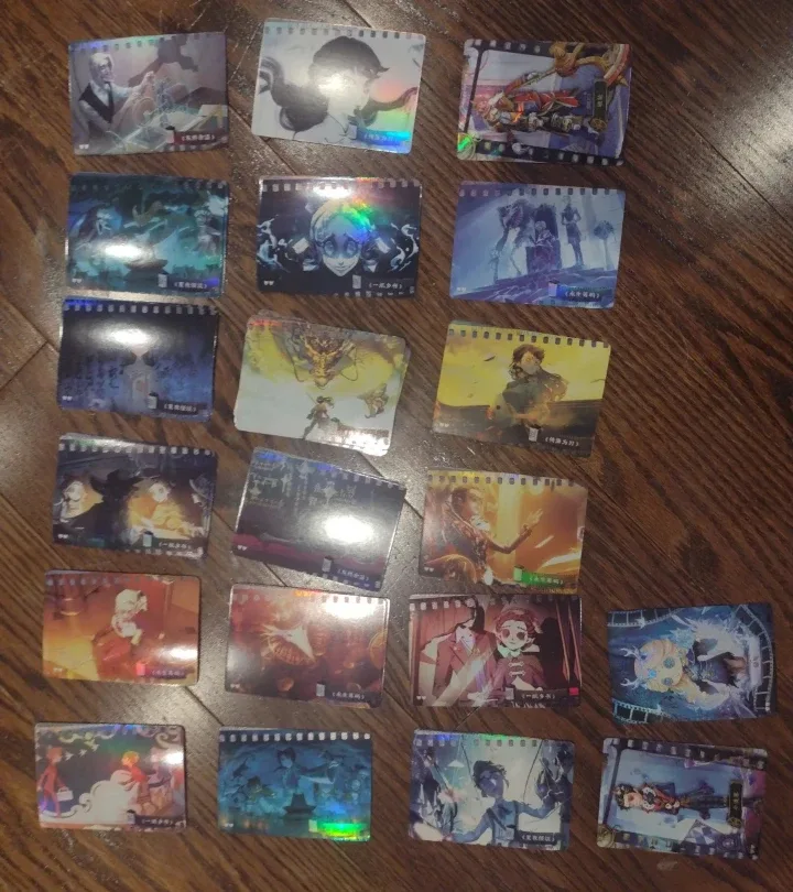 Identity V Trading Cards image indicator(3)