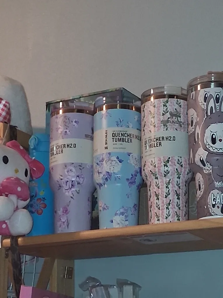 Stanley Quencher H2.0 Tumbler