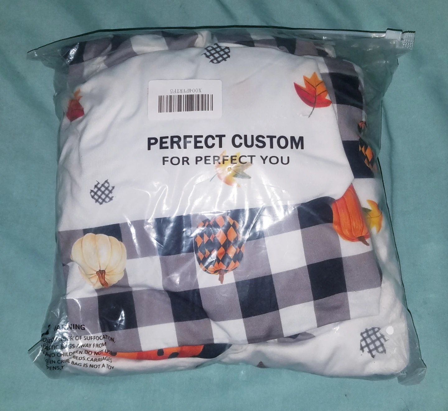 6 Halloween Holiday Seat Covers from Amazon