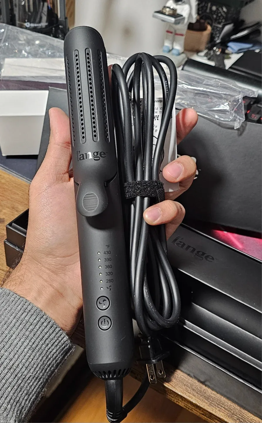 L'ange Le Duo 360° Airflow Styler - New! image indicator(5)