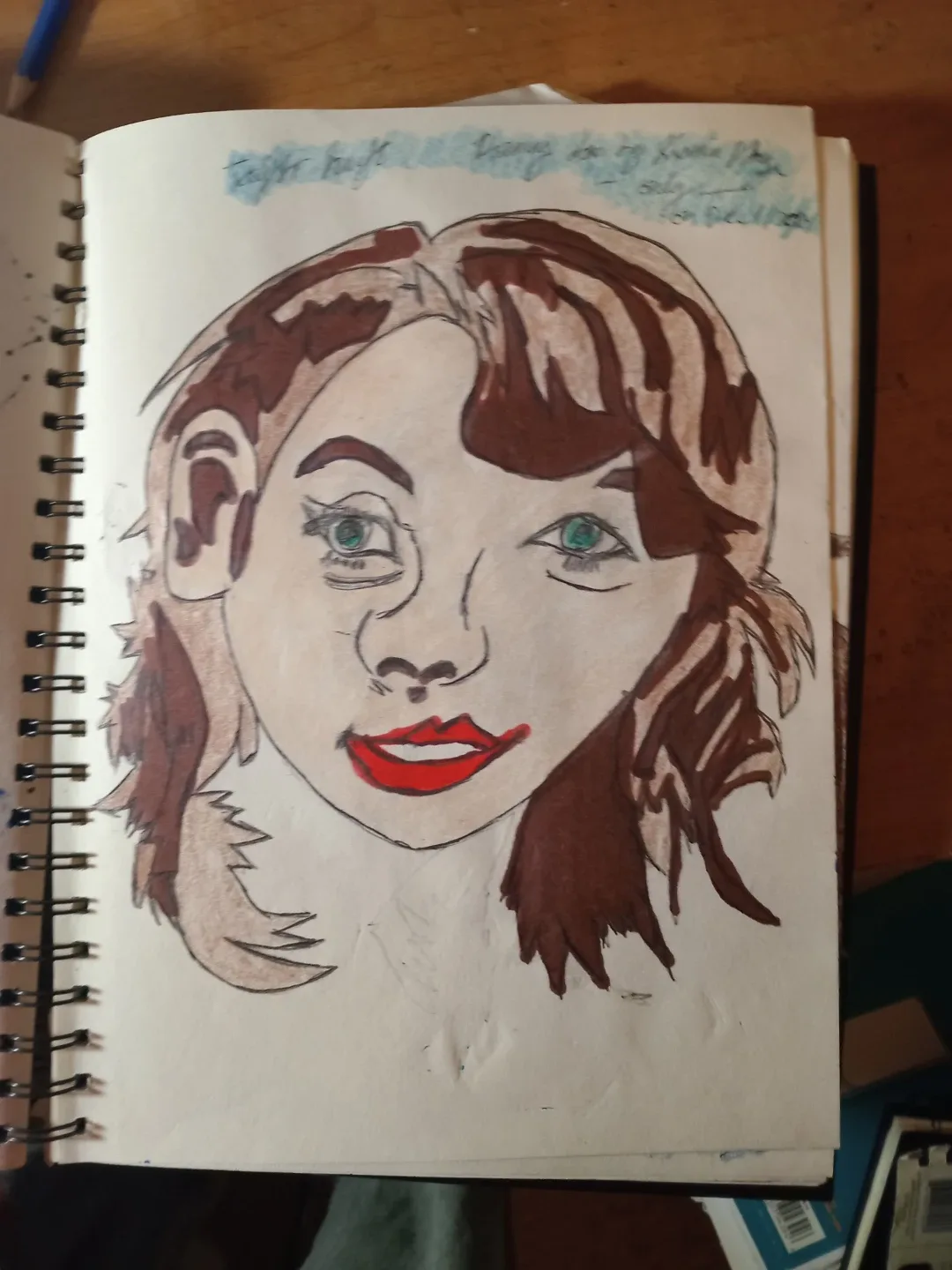 Caricatures of Famous People by Custom Artist Sherwin image indicator(9)