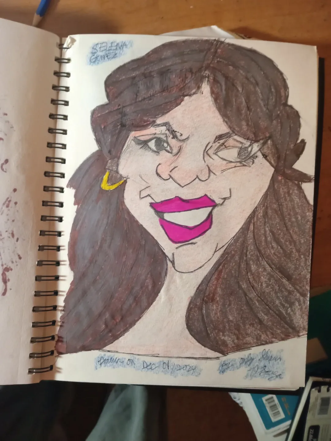 Caricatures of Famous People by Custom Artist Sherwin image indicator(10)