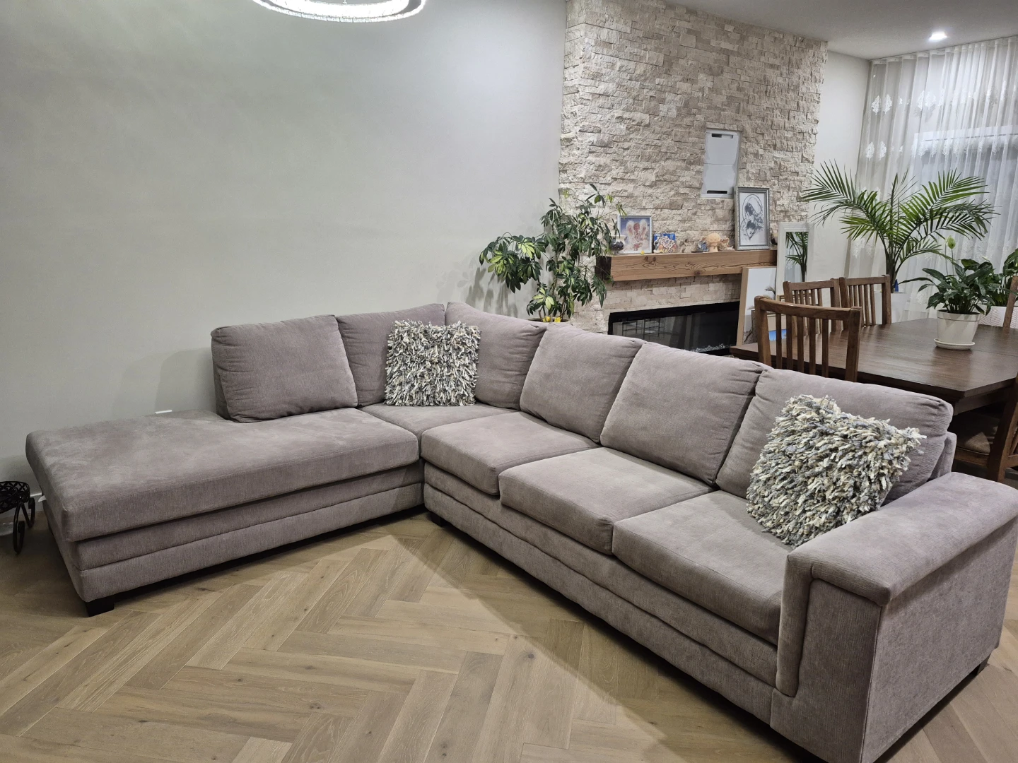 Sectional Sofa - Great Condition