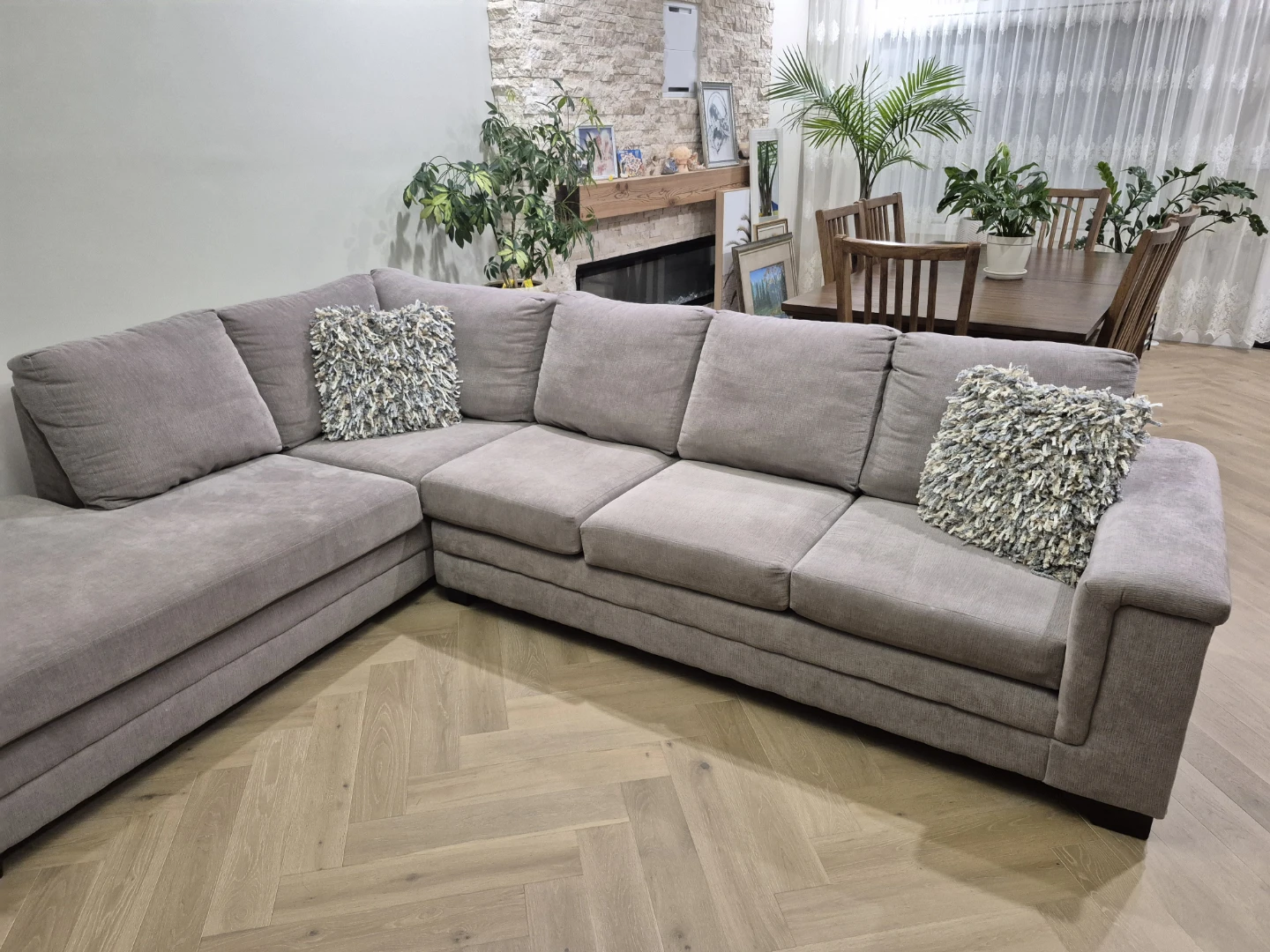 Sectional Sofa - Great Condition - photo 2