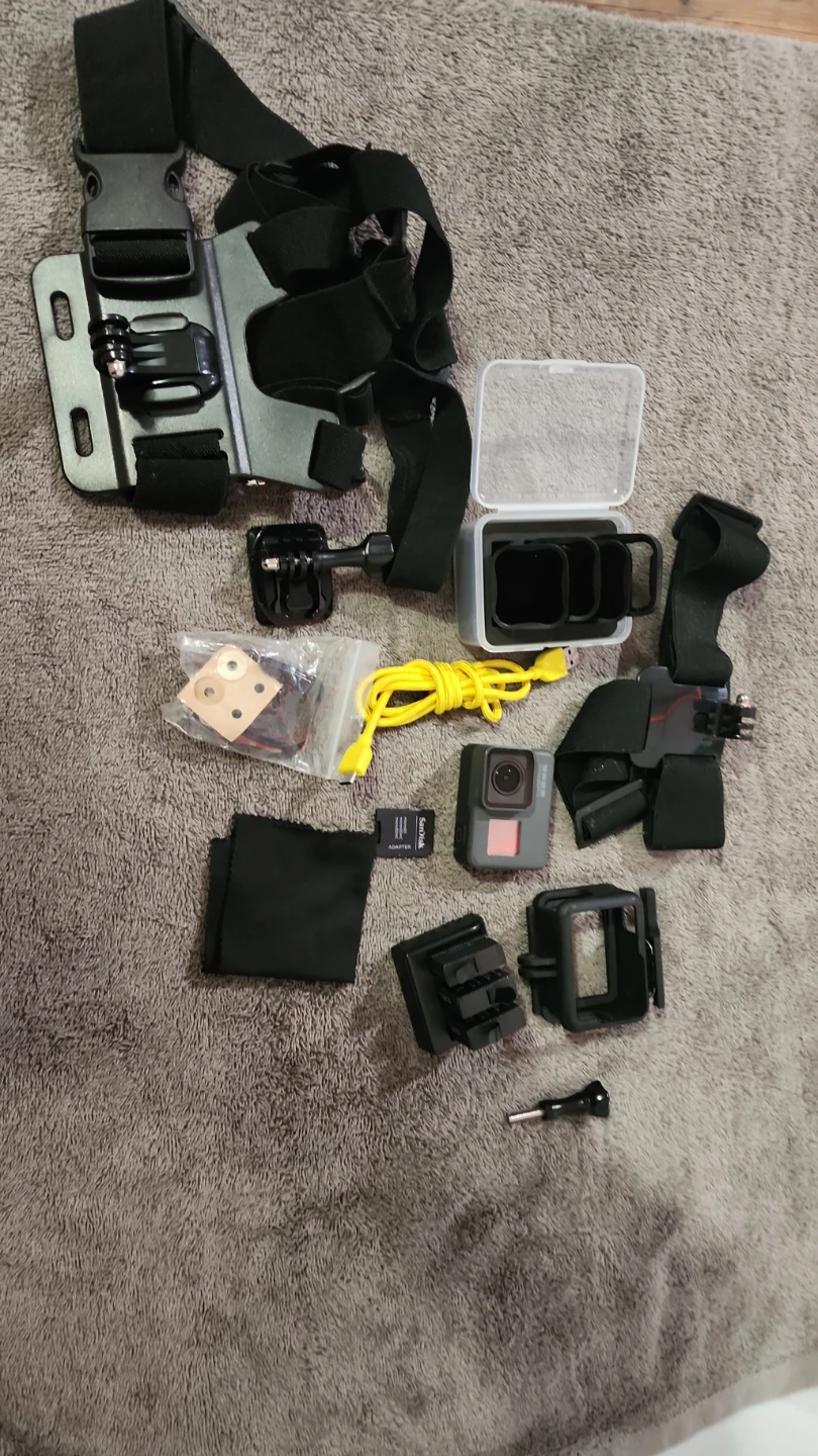 Go pro
